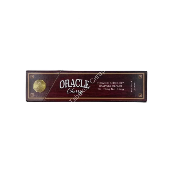 Сигареты Oracle Cherry King Size микс
