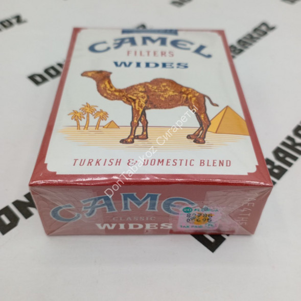 Сигареты Кэмел (Camel) Filters Wides Оригинал США Микс 