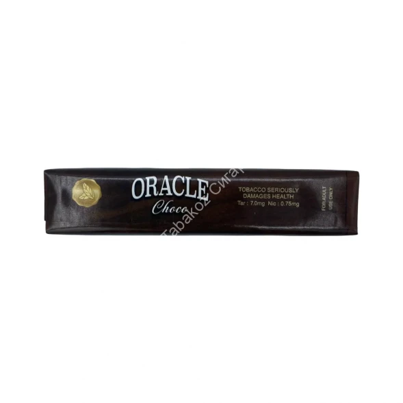Сигареты Oracle Choco 100 s микс