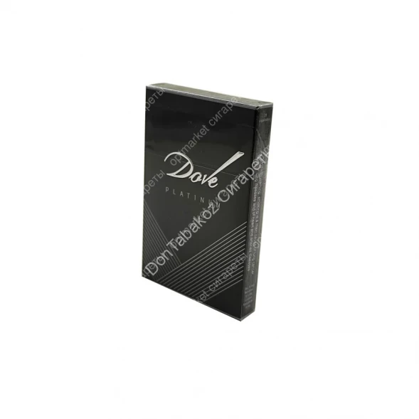 Сигареты Dove Nano Platinum Оригинал Оптом  