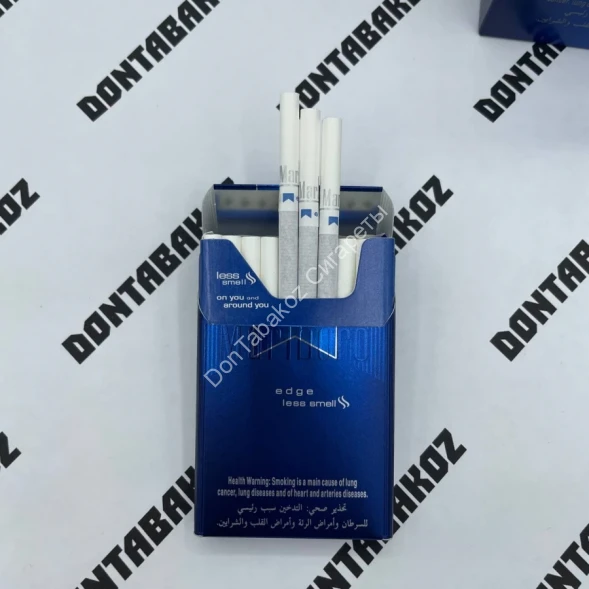 Сигареты Мальборо (Marlboro) Edge Nano Оптом 