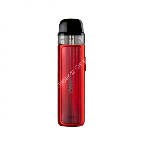 Под система Voopoo Vinci Pod Kit Aurora Red оптом 