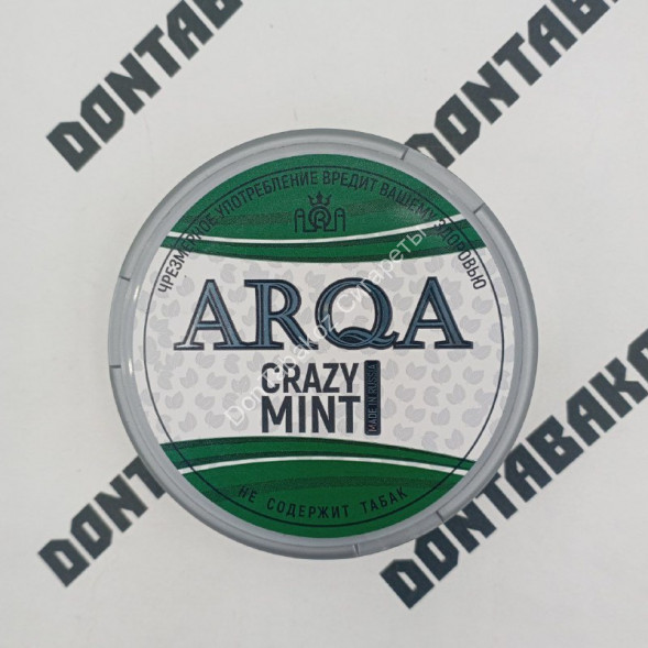 Жевательная смесь без табака ARQA 20 г 70 мг Микс 