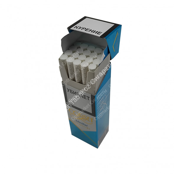 Сигареты Corset Menthol Superslims оптом 
