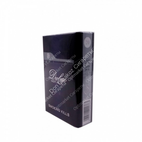Сигареты Dubao Night Blue МИКС 