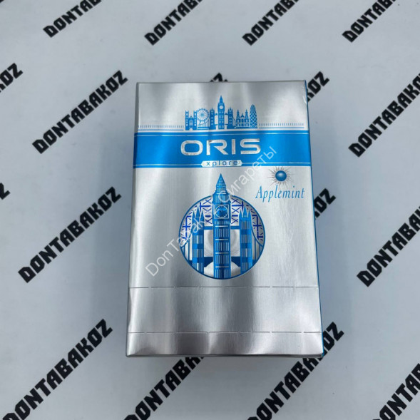 Сигареты Oris (Орис) Xplore Applemint Nano Микс 