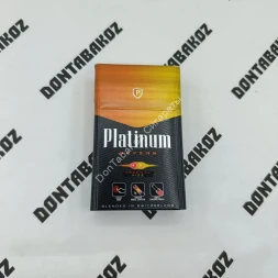 Сигареты Платинум Севен (Platinum Seven) Tropical Fizz оптом