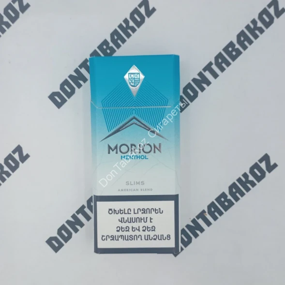 Сигареты Morion Menthol Армения Микс 
