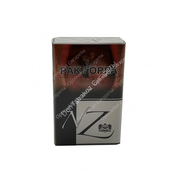 Сигареты NZ Black оптом 