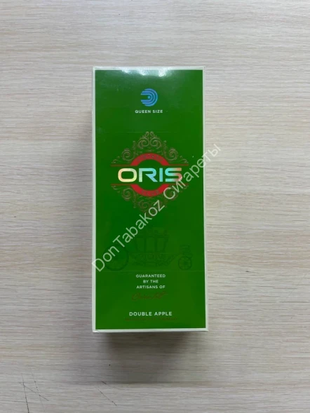 Сигареты Oris (Орис) Double Apple Compact Микс 