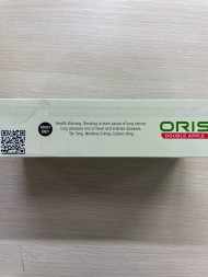 Сигареты Oris (Орис) Double Apple Compact Микс