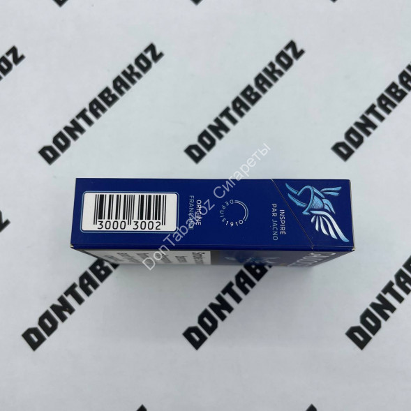 Сигареты Gauloises blondes Blue Duty Free Микс 