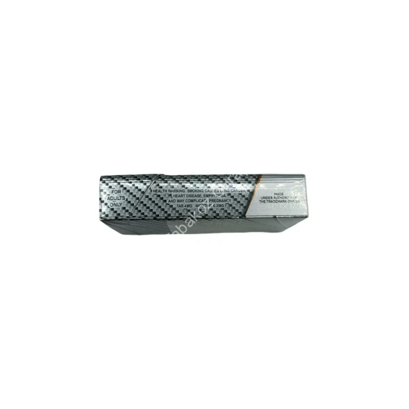Сигареты MG Silver Carbon Compact микс 