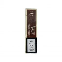 Сигареты Business Royals Coffee King Size микс