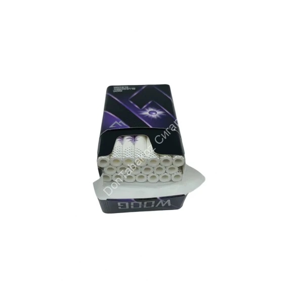 Сигареты Woog Rich Bluberry Compact микс 