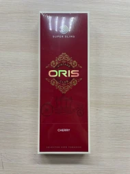 Сигареты Oris (Орис) Cherry Super Slims Vintage Club Микс