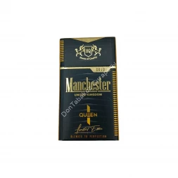 Сигареты Manchester Gold Compact микс