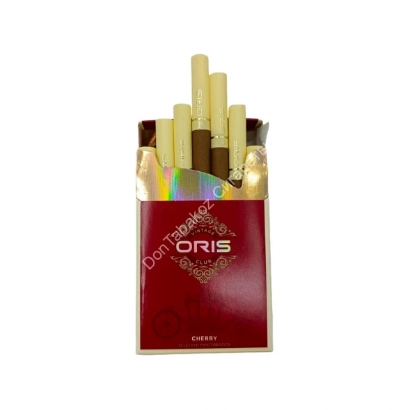 Сигареты Oris Cherry King Size Аврора микс 