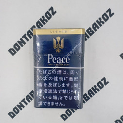 Сигареты Peace Light Оригинал Япония Микс