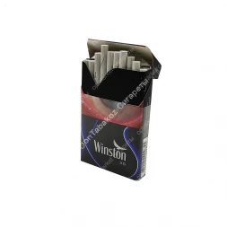 Сигареты Winst0n XS Blue акциз оптом