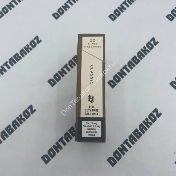 Сигареты Chapman №1 Classic King Size Оригинал Микс 