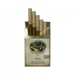 Сигареты Oracle Nutty (Миндаль) King Size микс