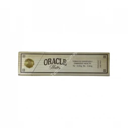 Сигареты Oracle Nutty (Миндаль) King Size микс