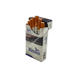 Сигареты Winst0n Blue King Size (Россия) МИКС