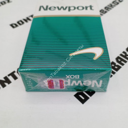 Сигареты Newport Оригинал США Оптом