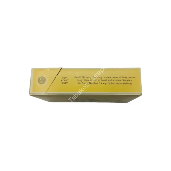 Сигареты Oris Vanilla King Size Аврора микс 