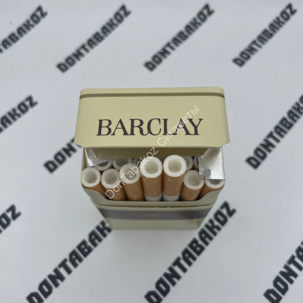 Сигареты Barclay Микс 