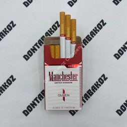 Сигареты Manchester (Манчестер) Queen Ruby Compact Оптом