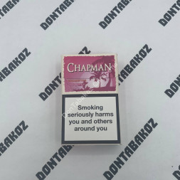 Сигареты Chapman Ice Berry King Size Оригинал Микс
