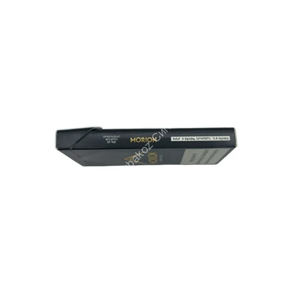Сигареты Morion Crystal Gold SuperSlims Оптом 