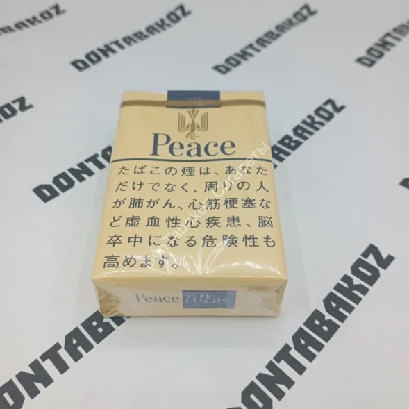 Сигареты Peace Оригинал Япония Микс 