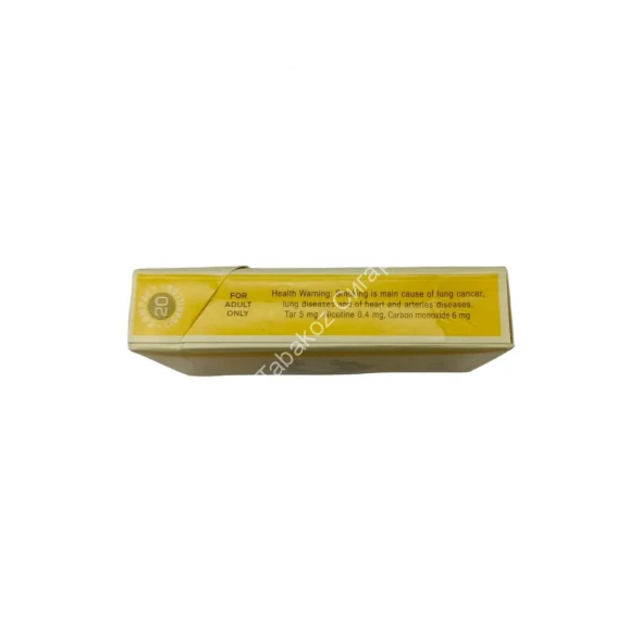 Сигареты Oris Vanilla Compact Аврора микс 