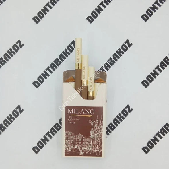 Сигареты Милано (Milano) Queen Coffee Compact Оптом 