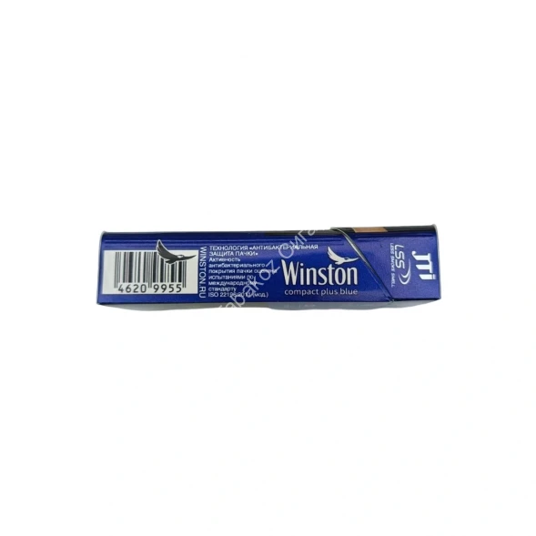 Сигареты Winston Compact Blue микс 