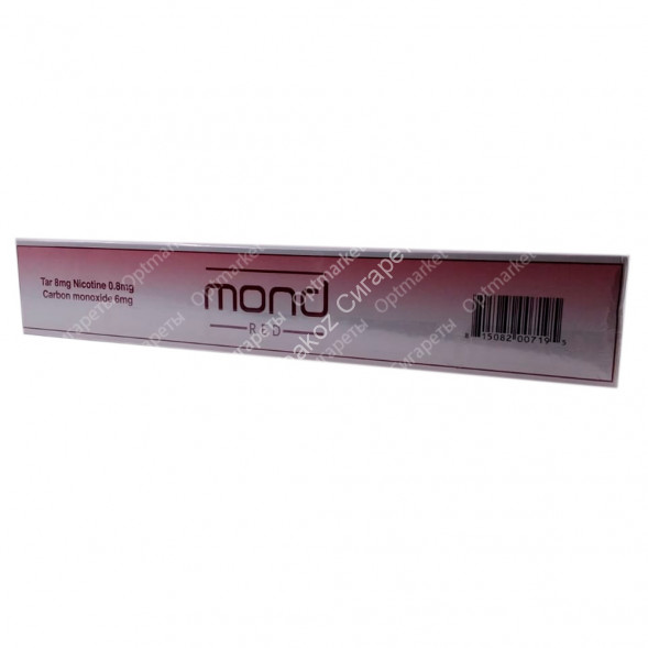 Сигареты Mond Red оптом 
