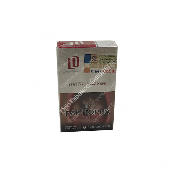 Сигареты LD Red МИКС 