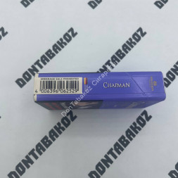 Сигареты Chapman Compact Grape Оригинал Оптом
