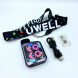 Под система Uwell Caliburn Koko Prime Kit 690 mAh Grey (серый) оптом 