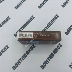 Сигареты Chapman Compact Coffee Оригинал Микс