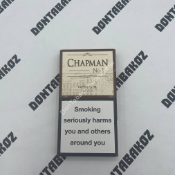 Сигареты Chapman №1 Classic SuperSlim Оригинал Микс