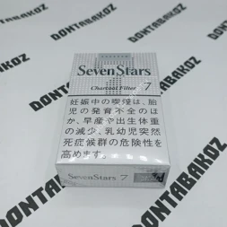 Сигареты Севен Старс (Seven Stars) 7 Япония Оригинал Оптом