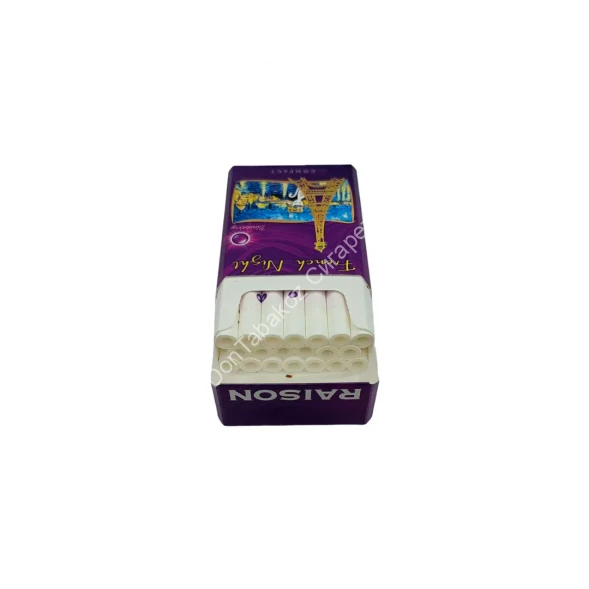 Сигареты Raison French Night Blueberry Compact оптом 