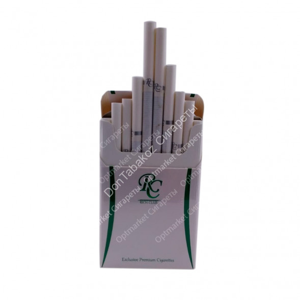 Сигареты Rich Club Menthol Edition оптом 