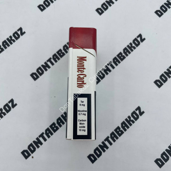 Сигареты Monte Carlo Red Оригинал Duty Free Микс 