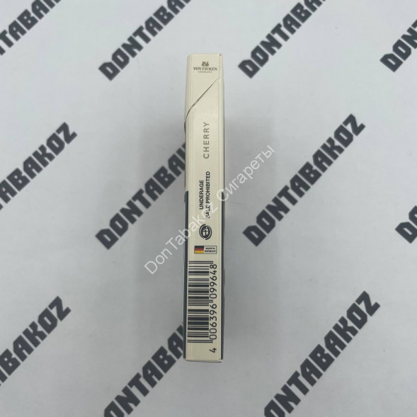 Сигареты Chapman №3 Cherry SuperSlim Оригинал Оптом 