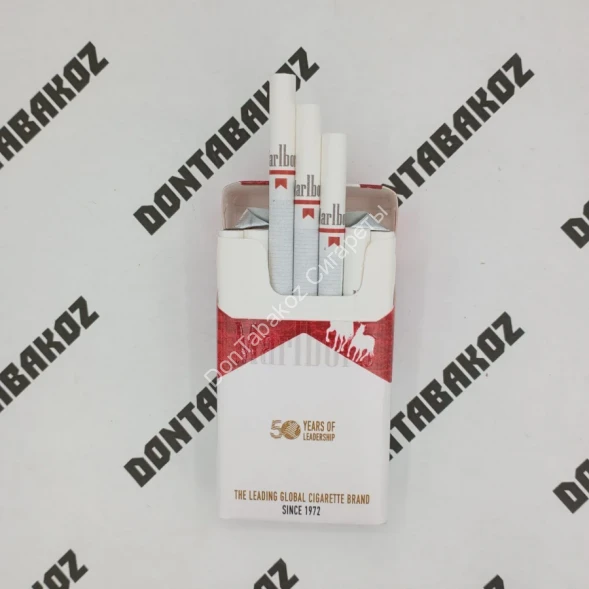 Сигареты Мальборо (Marlboro) Red 50 Years Оптом 